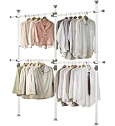 Amazon.com: PRINCE HANGER Rack Heavy Duty One Touch System